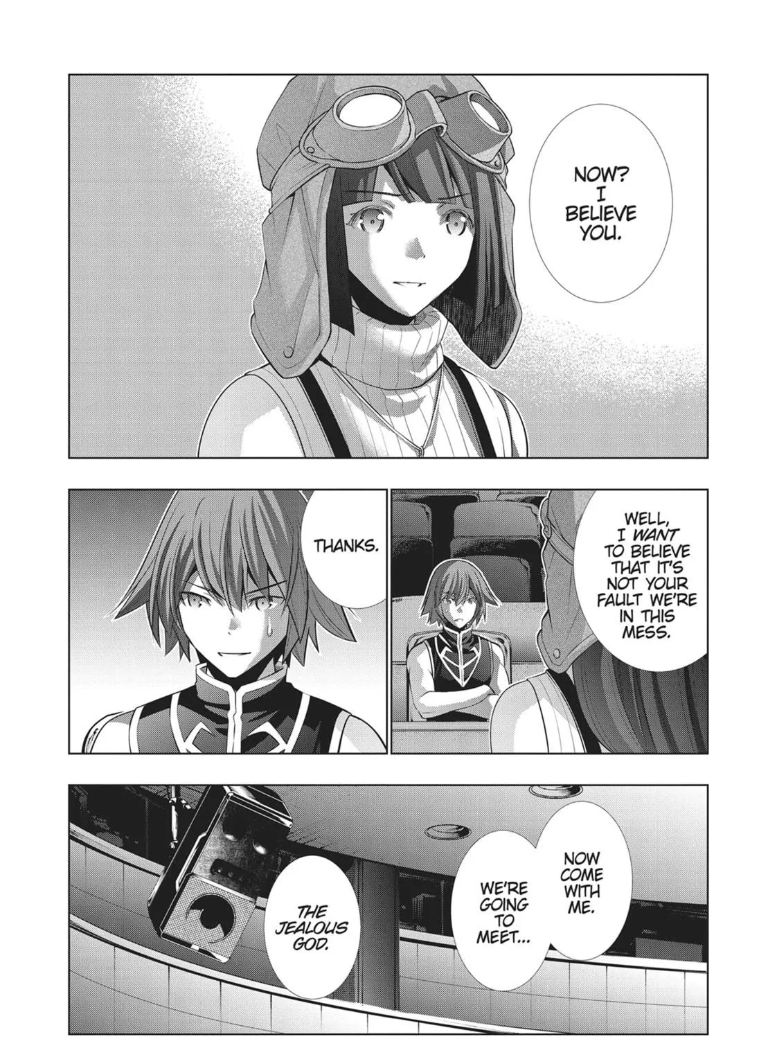 Read Parallel Paradise chapter 79 image 16 on Lezhin