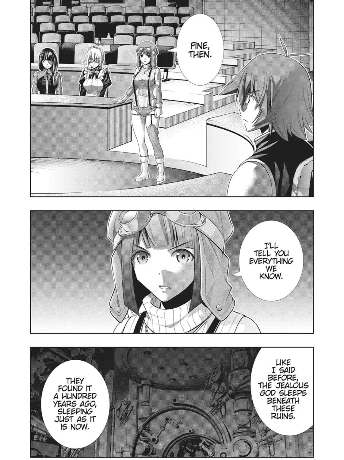 Read Parallel Paradise chapter 79 image 2 on Lezhin