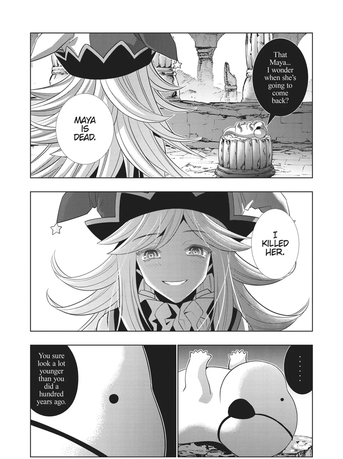 Read Parallel Paradise chapter 79 image 24 on Lezhin