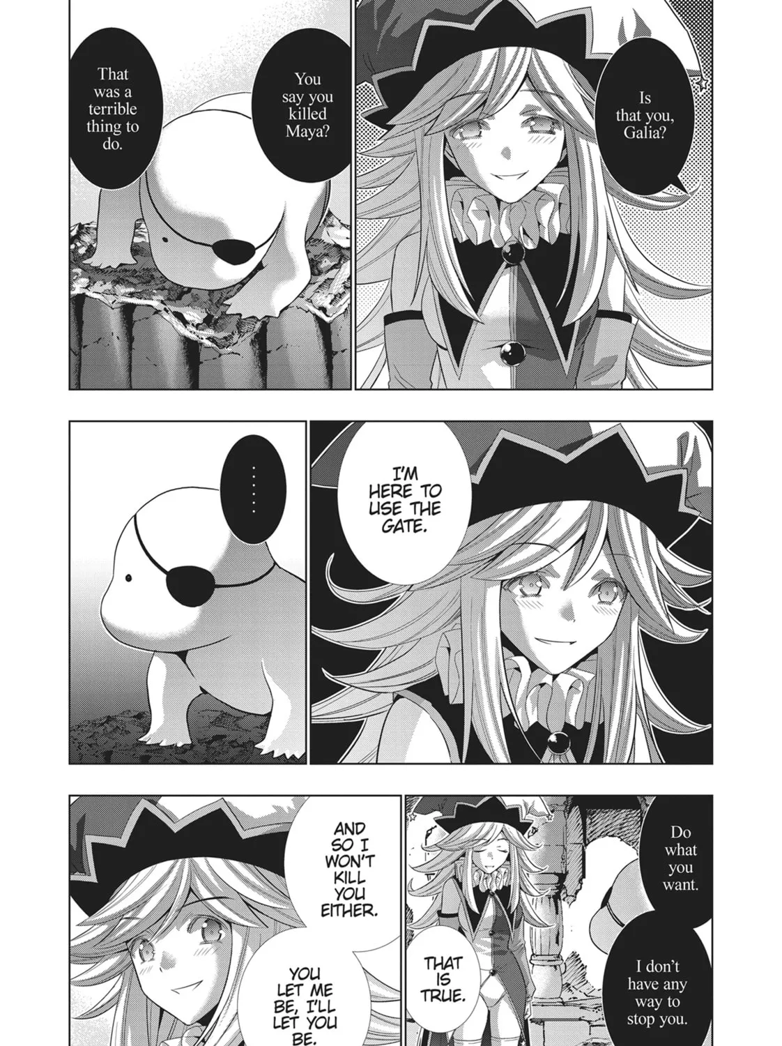 Read Parallel Paradise chapter 79 image 26 on Lezhin