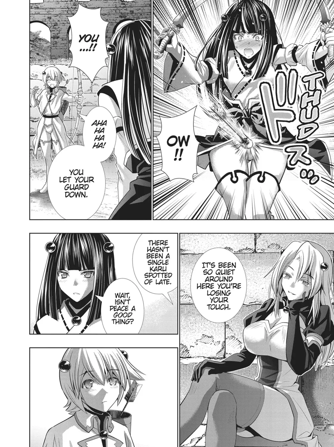 Read Parallel Paradise chapter 79 image 30 on Lezhin