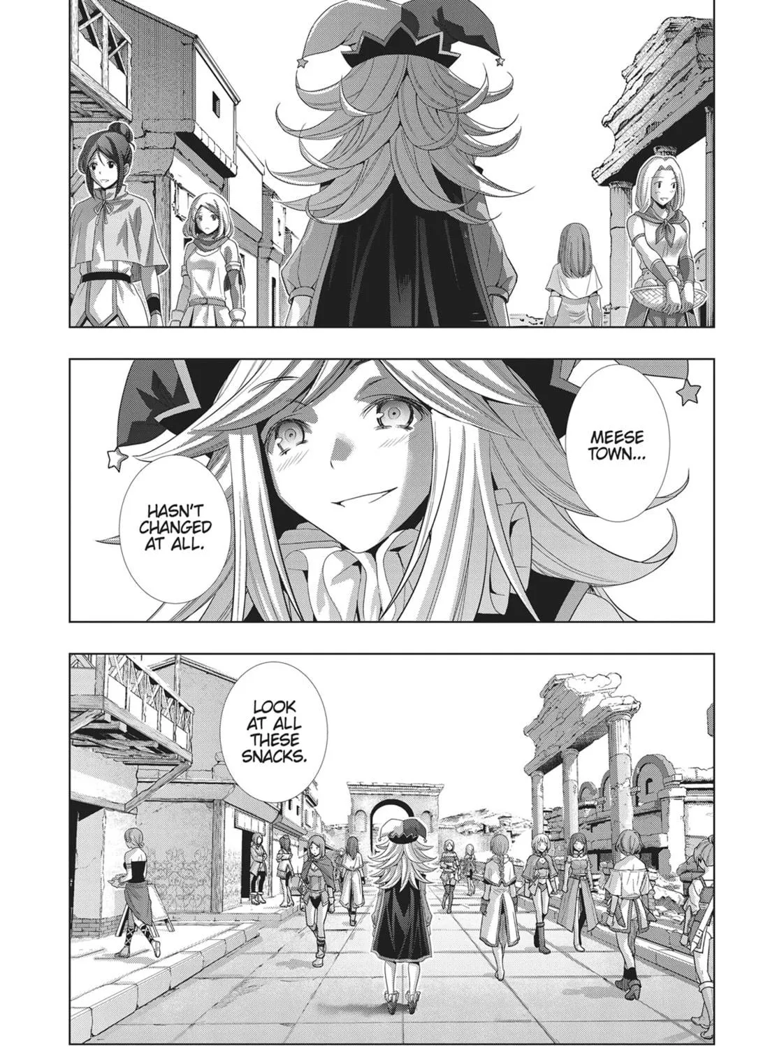 Read Parallel Paradise chapter 79 image 34 on Lezhin