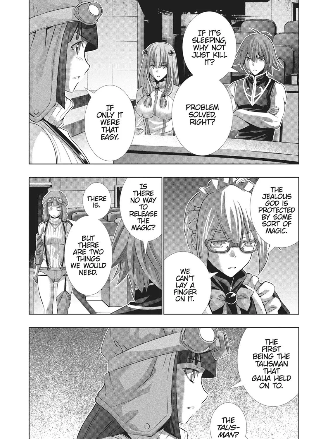 Read Parallel Paradise chapter 79 image 4 on Lezhin