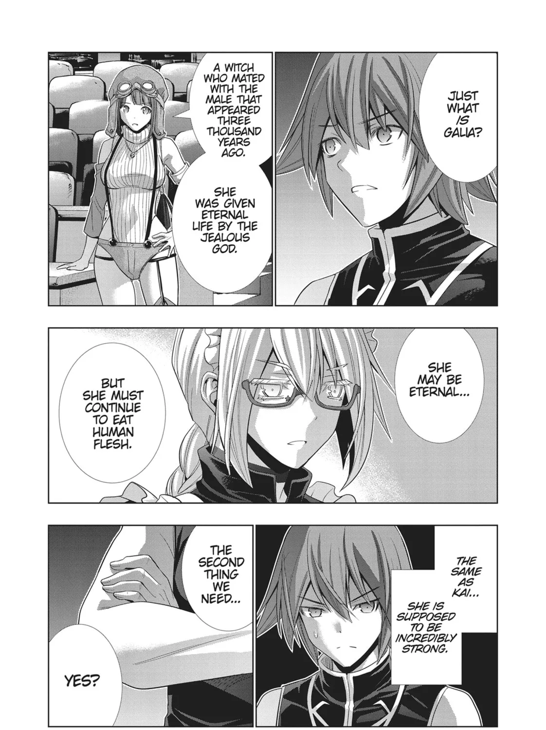 Read Parallel Paradise chapter 79 image 6 on Lezhin
