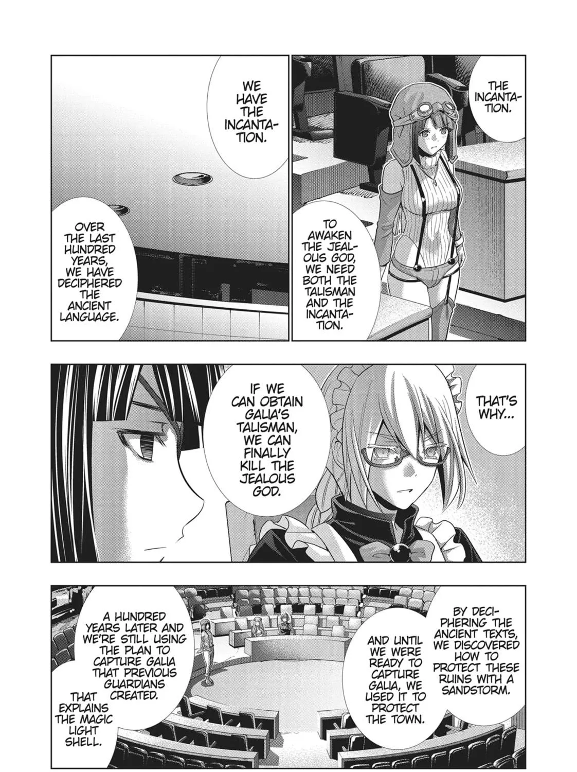 Read Parallel Paradise chapter 79 image 8 on Lezhin