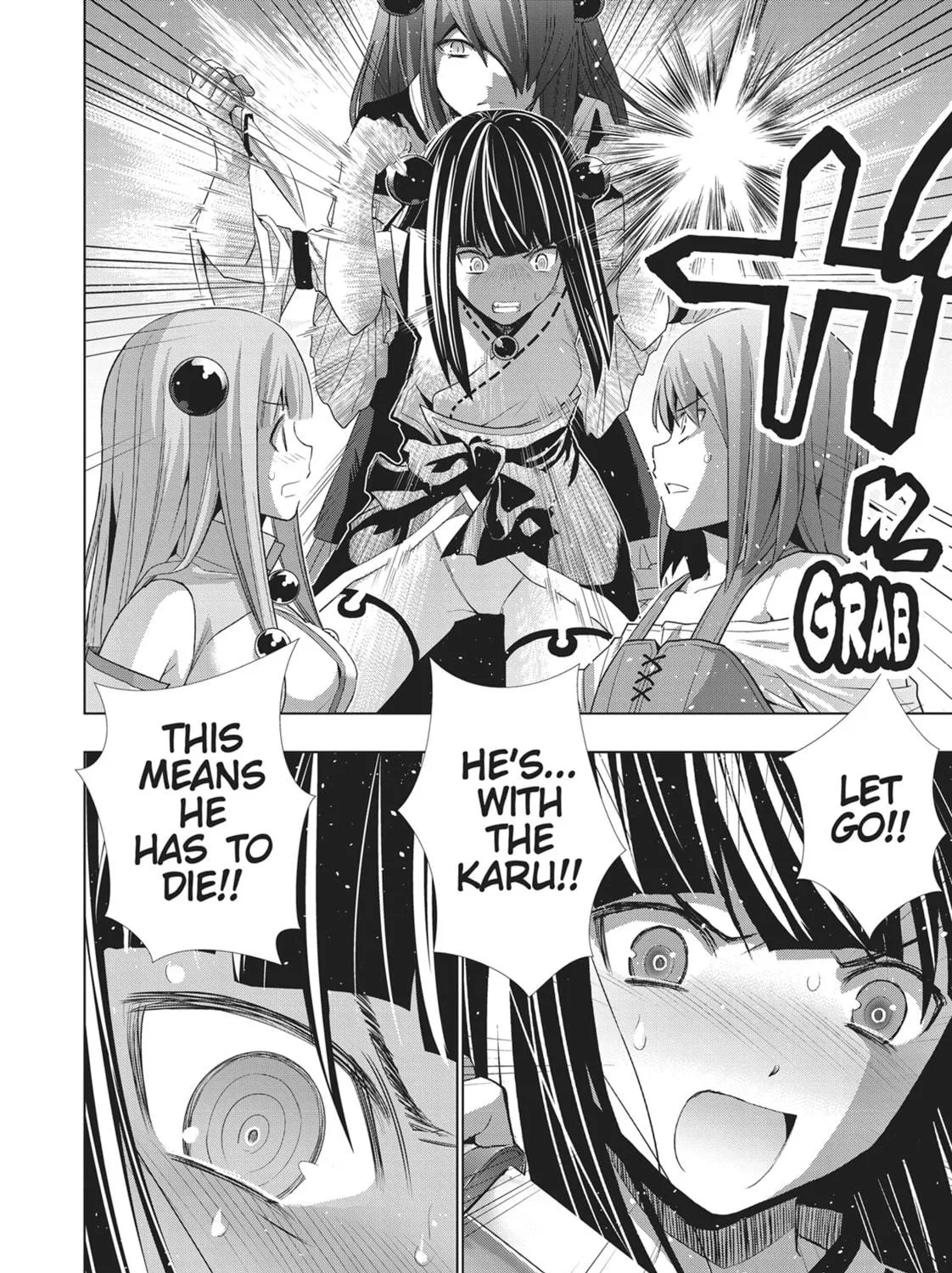 Read Parallel Paradise chapter 8 image 10 on Lezhin