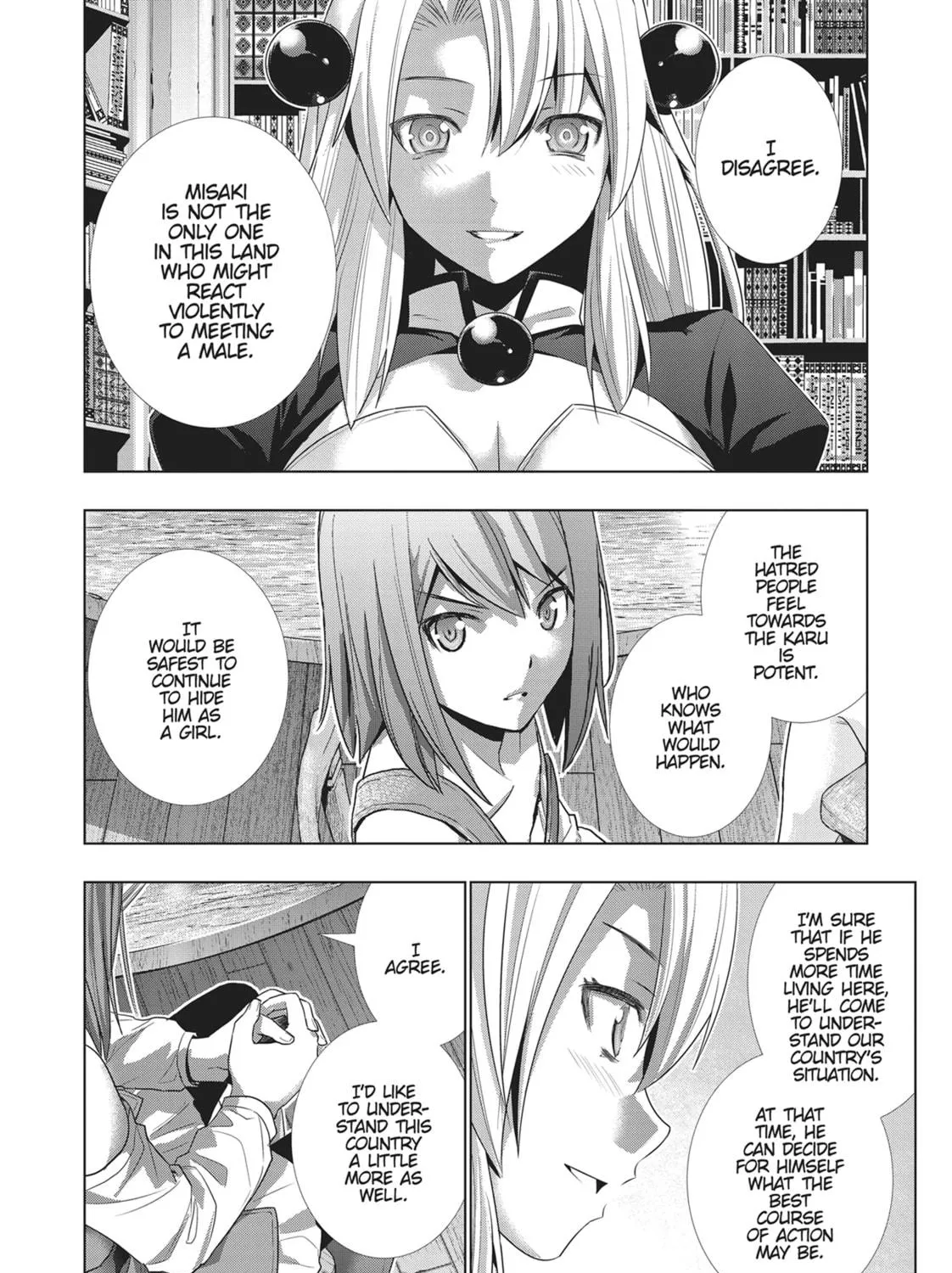 Read Parallel Paradise chapter 8 image 18 on Lezhin