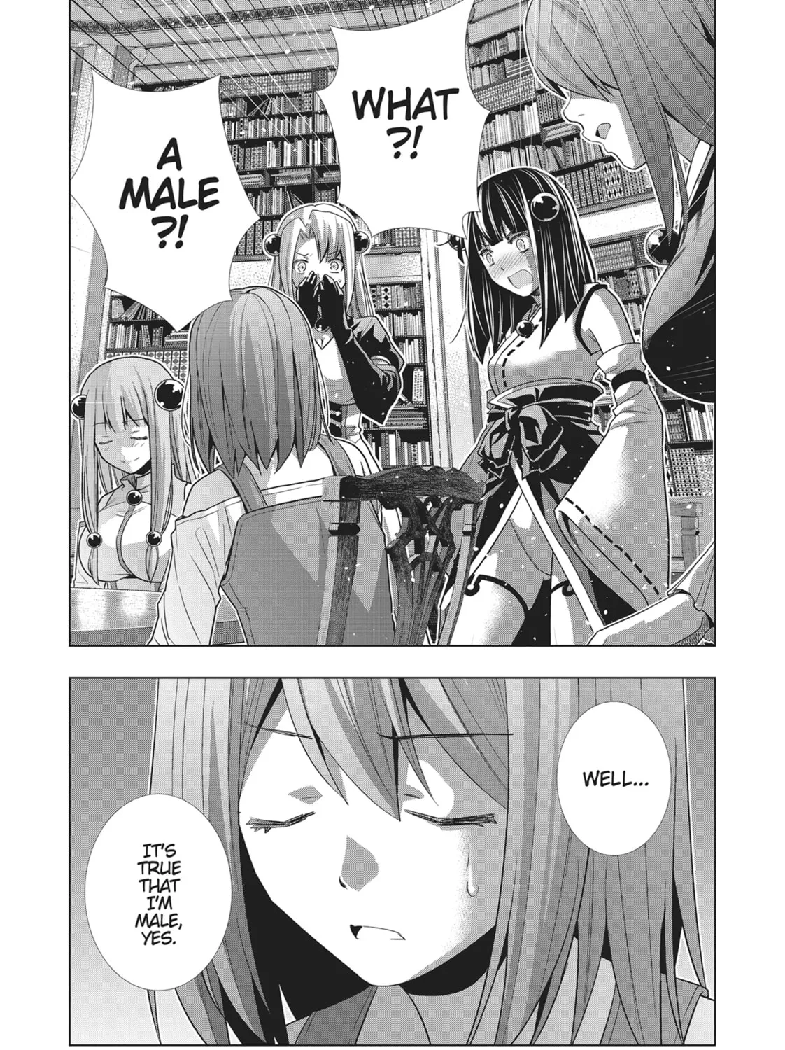 Read Parallel Paradise chapter 8 image 2 on Lezhin