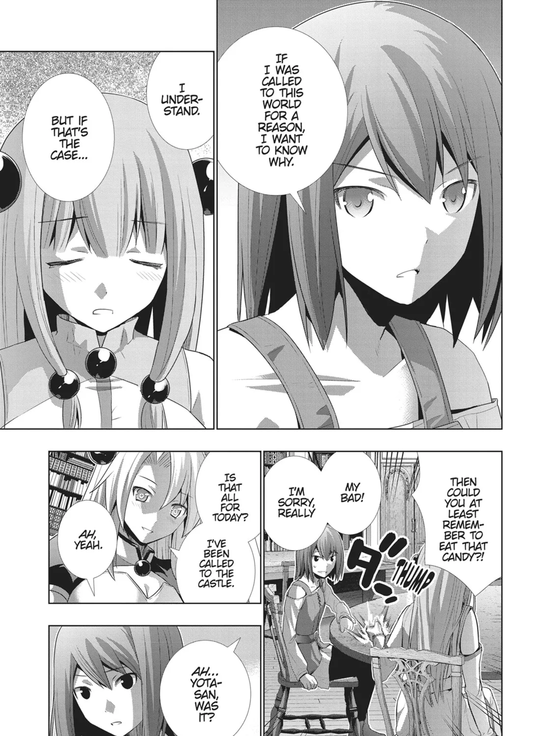 Read Parallel Paradise chapter 8 image 20 on Lezhin