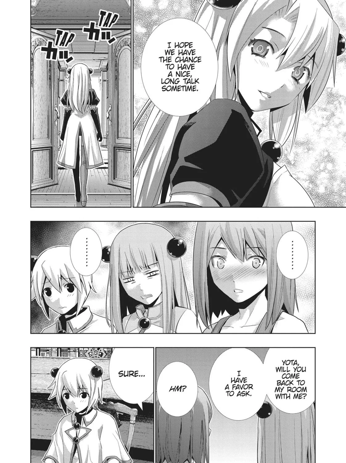 Read Parallel Paradise chapter 8 image 22 on Lezhin