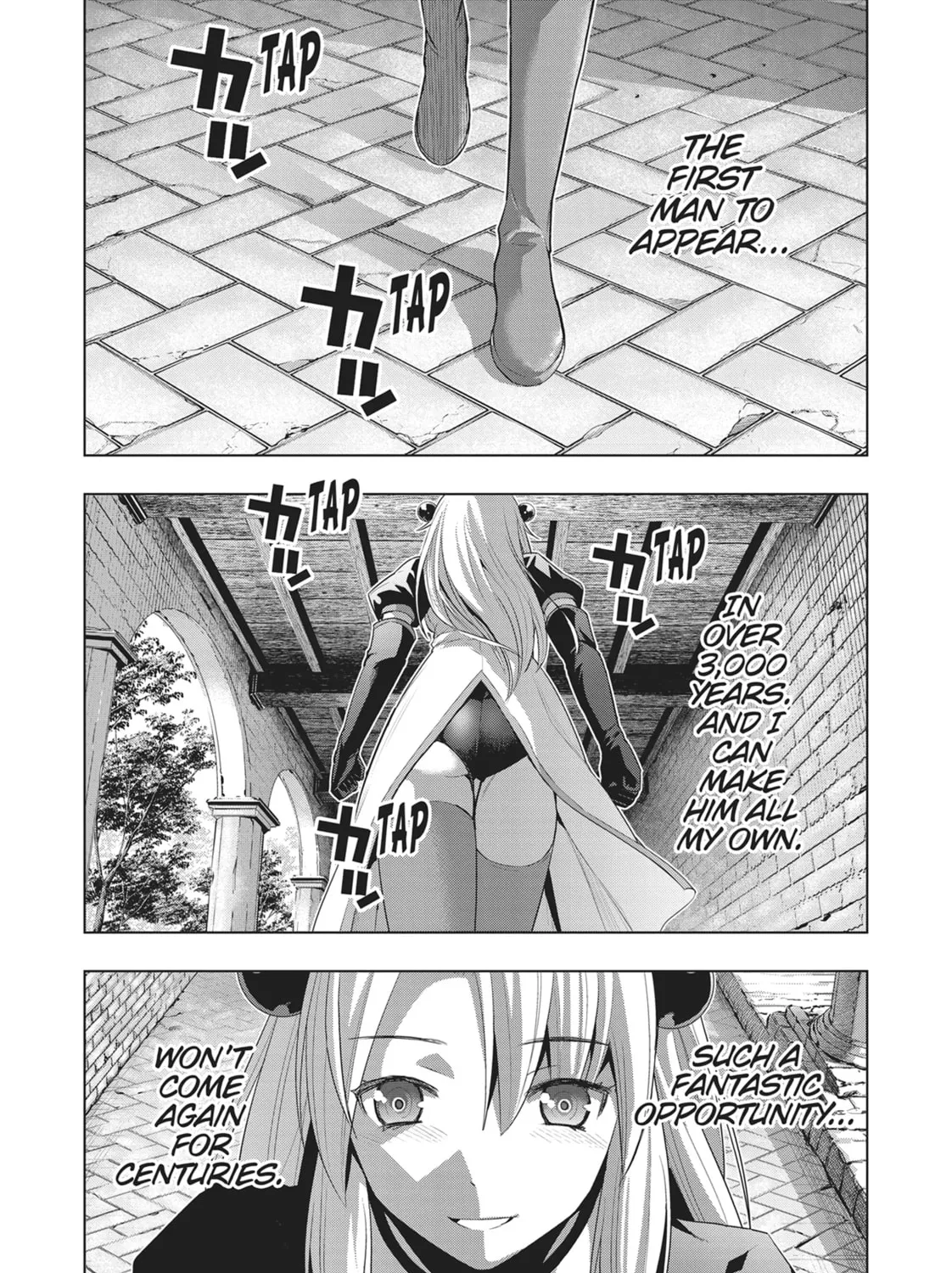 Read Parallel Paradise chapter 8 image 24 on Lezhin