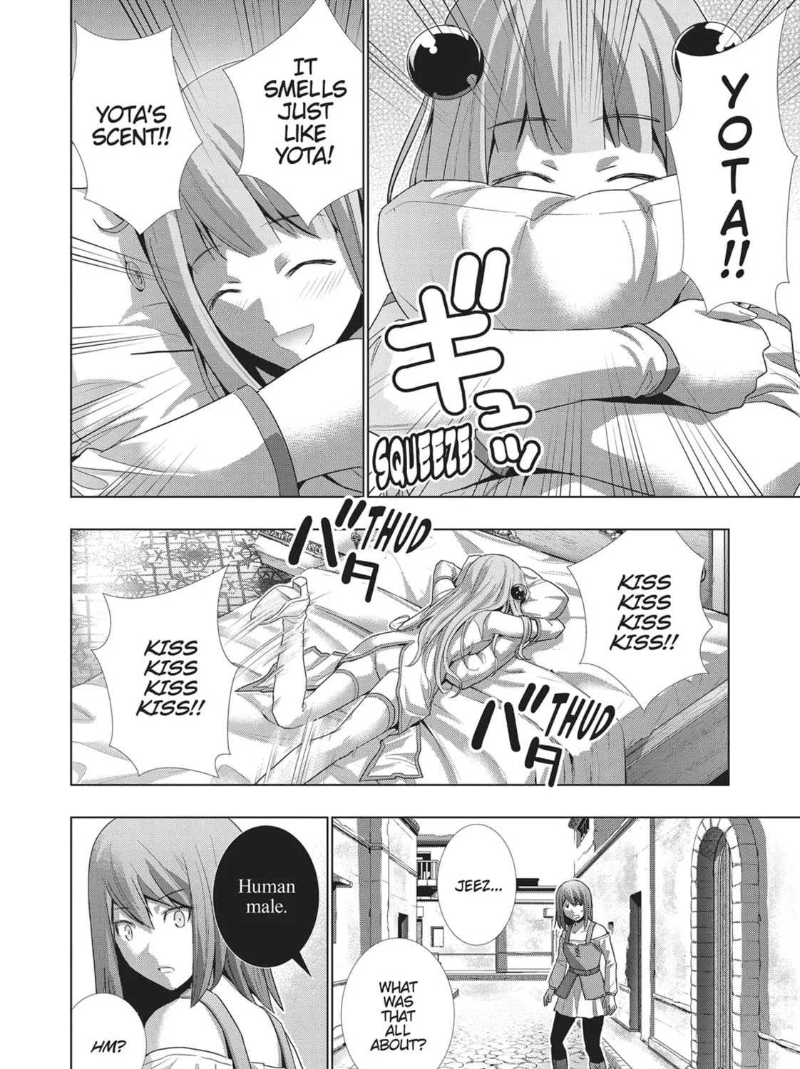 Read Parallel Paradise chapter 8 image 30 on Lezhin