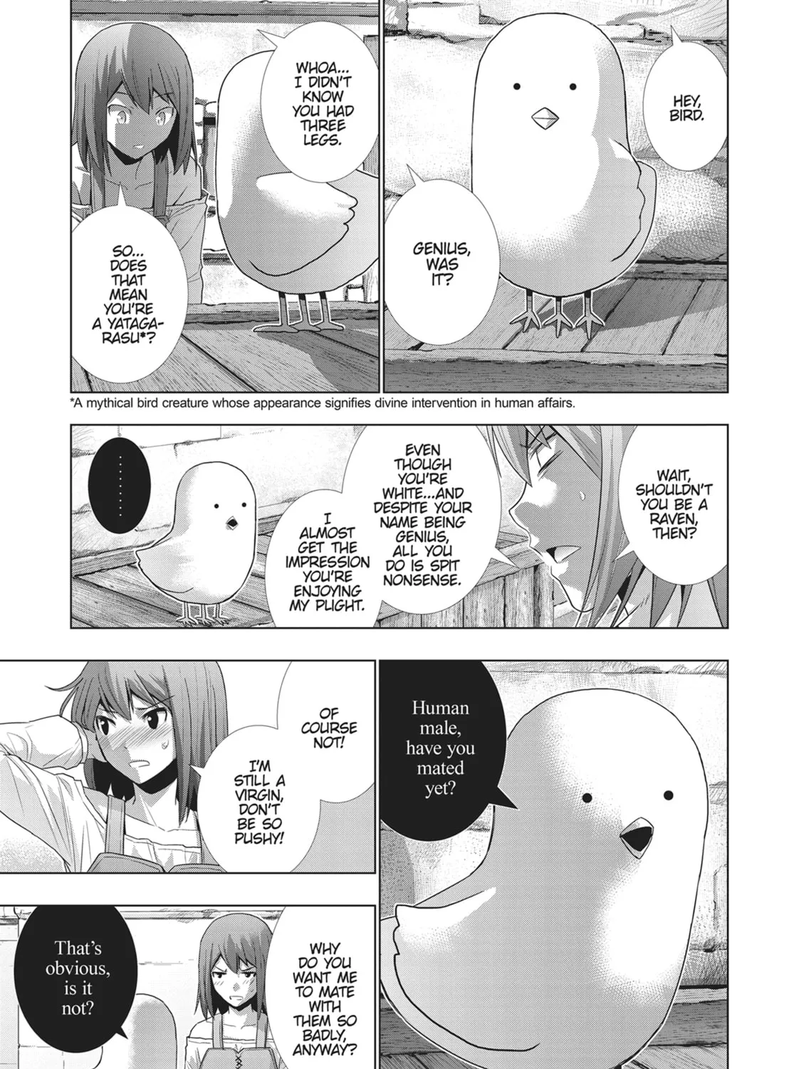 Read Parallel Paradise chapter 8 image 32 on Lezhin