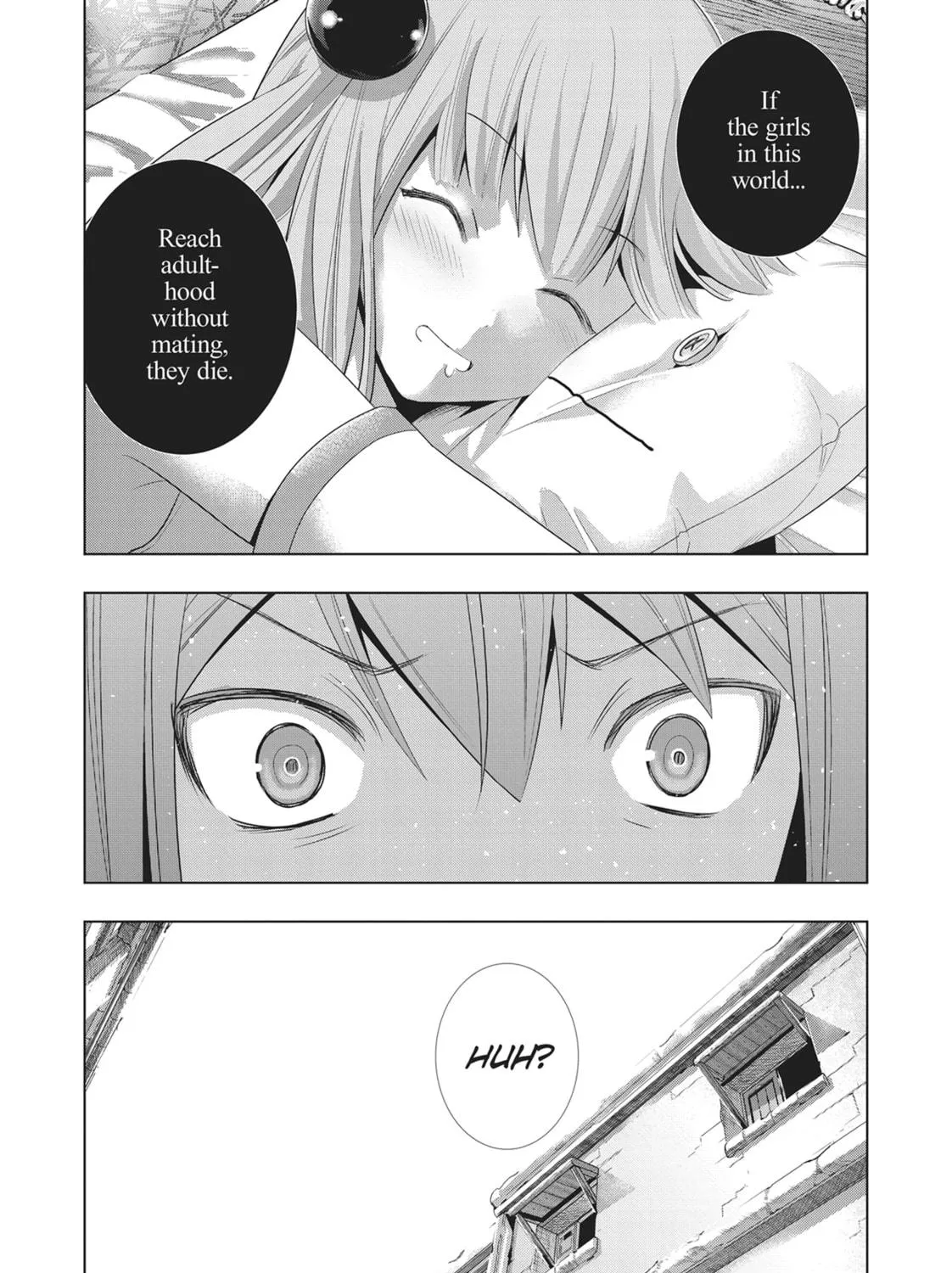 Read Parallel Paradise chapter 8 image 34 on Lezhin