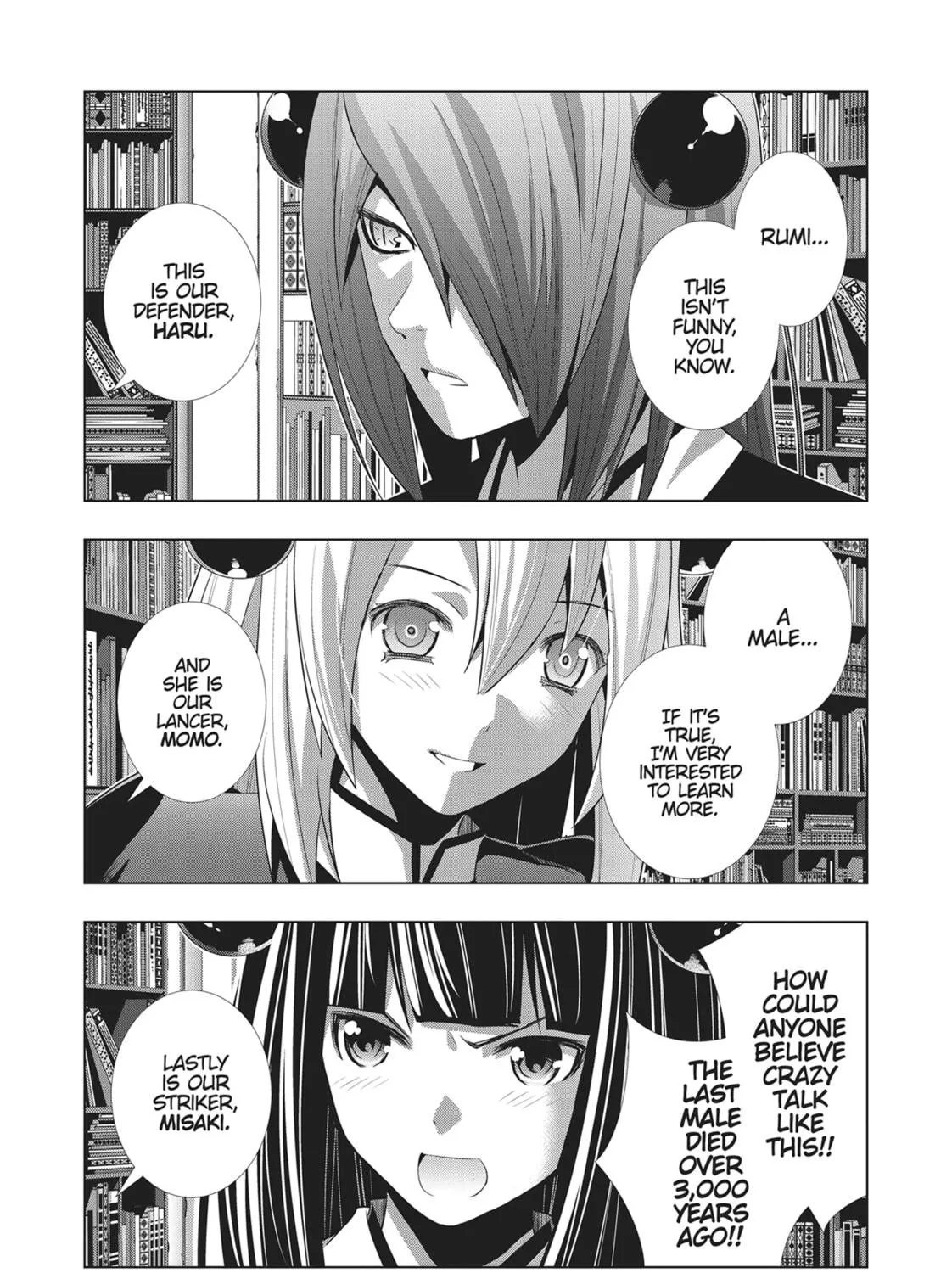 Read Parallel Paradise chapter 8 image 4 on Lezhin