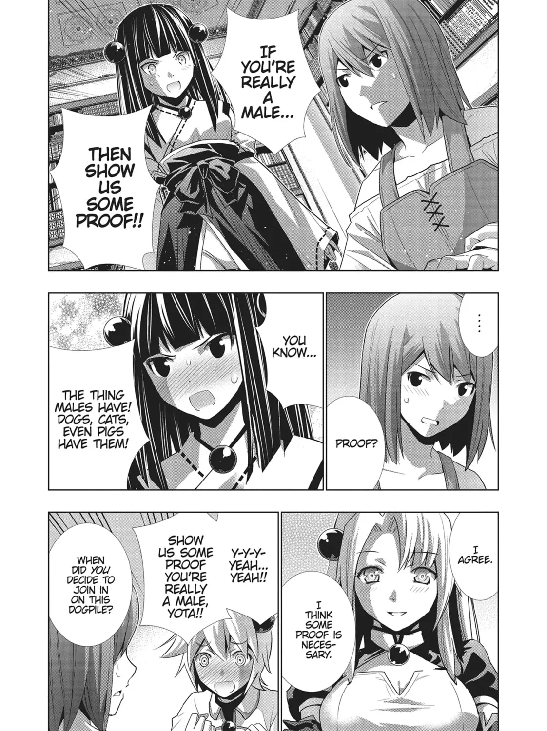 Read Parallel Paradise chapter 8 image 6 on Lezhin