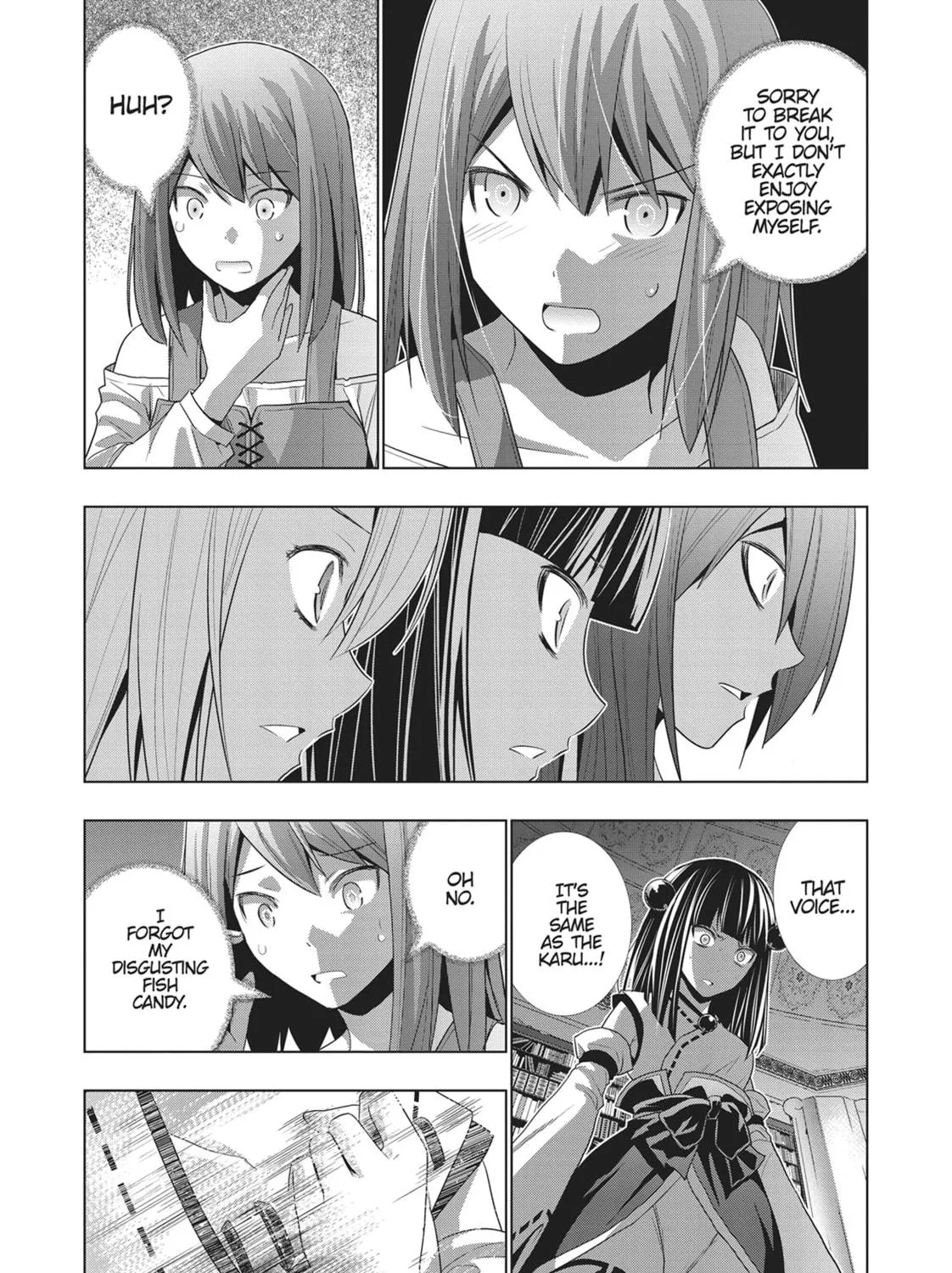 Read Parallel Paradise chapter 8 image 8 on Lezhin