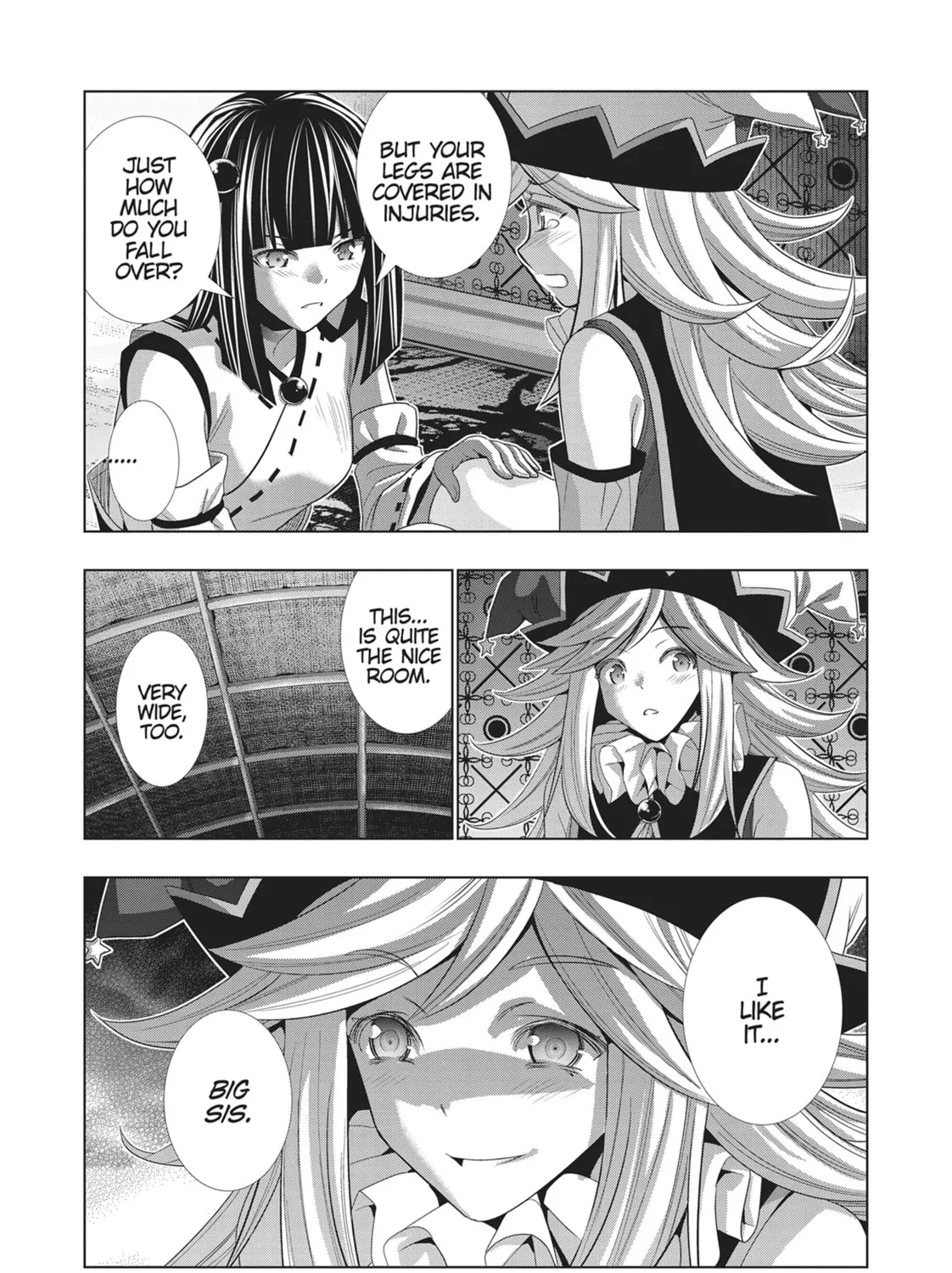 Read Parallel Paradise chapter 80 image 12 on Lezhin