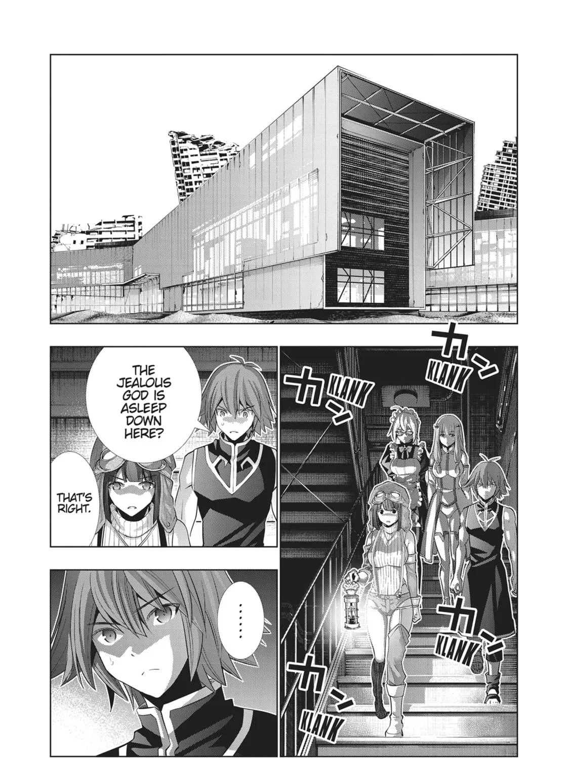 Read Parallel Paradise chapter 80 image 14 on Lezhin