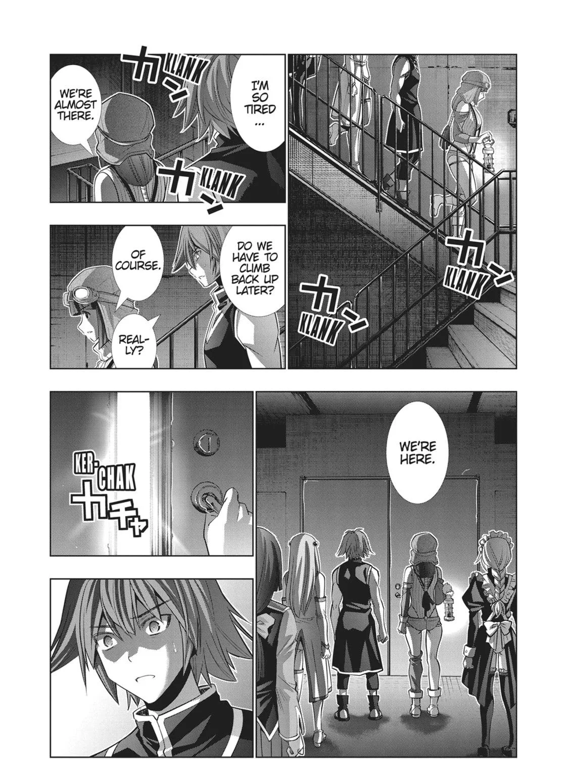Read Parallel Paradise chapter 80 image 18 on Lezhin