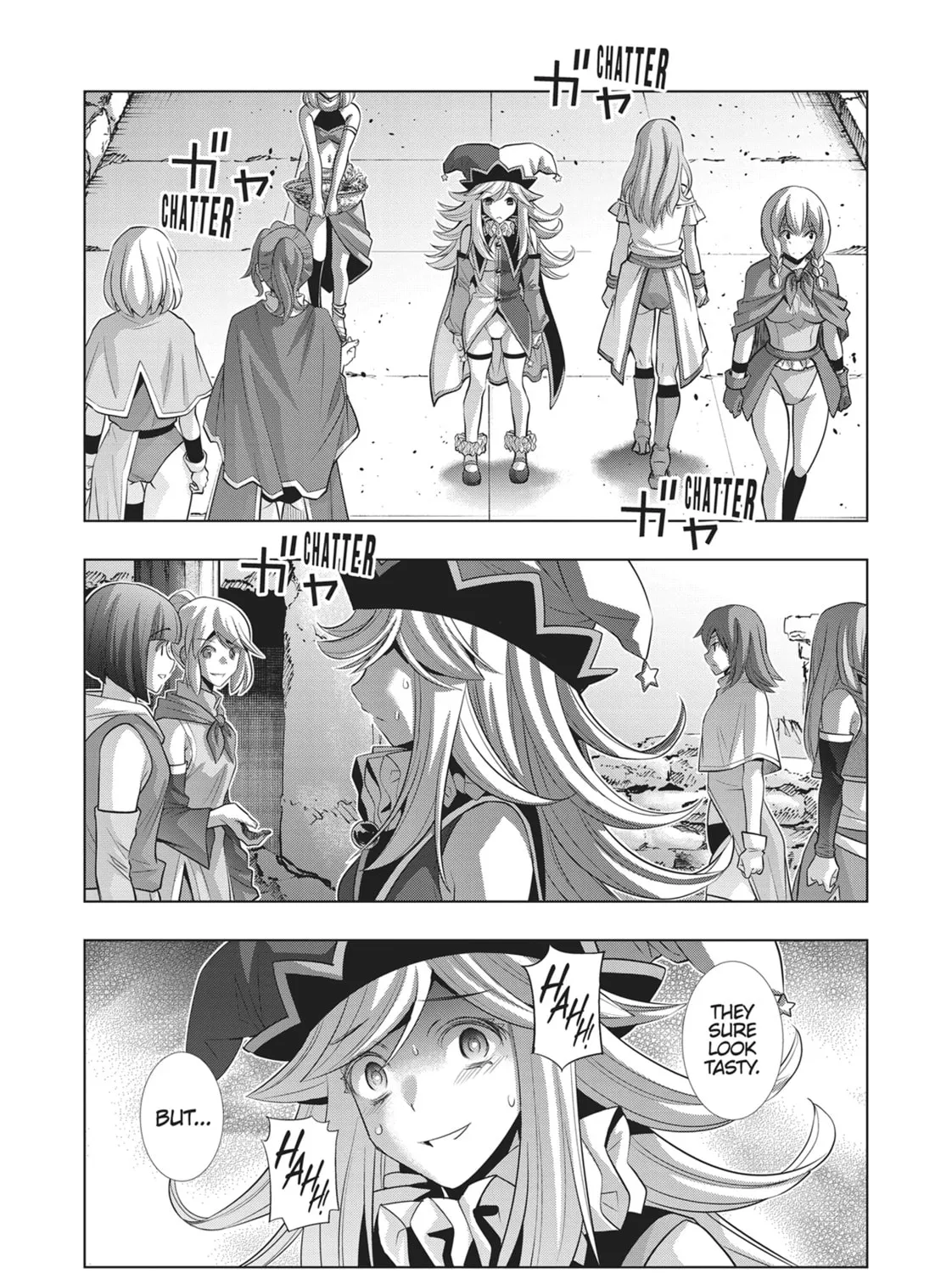 Read Parallel Paradise chapter 80 image 2 on Lezhin