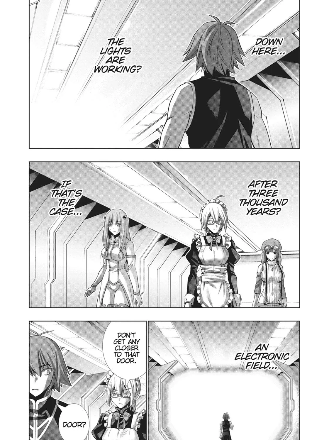 Read Parallel Paradise chapter 80 image 22 on Lezhin