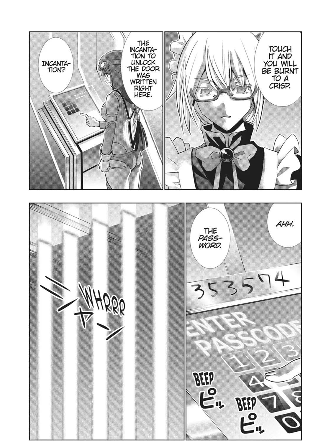 Read Parallel Paradise chapter 80 image 24 on Lezhin