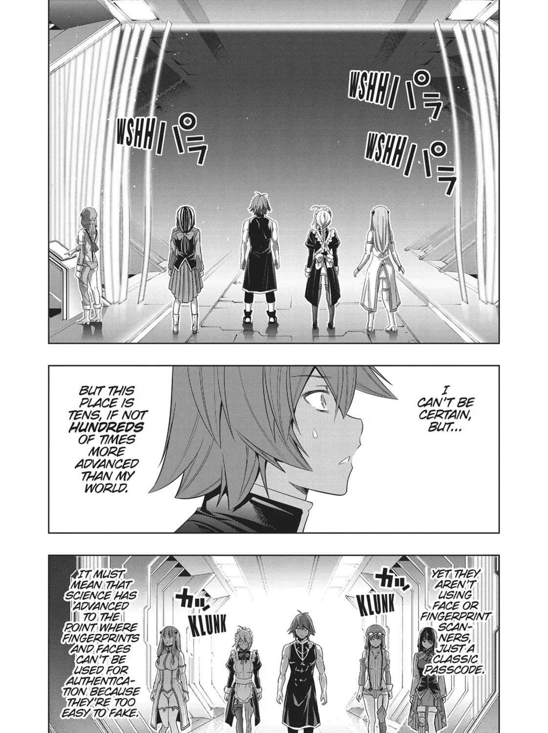 Read Parallel Paradise chapter 80 image 26 on Lezhin