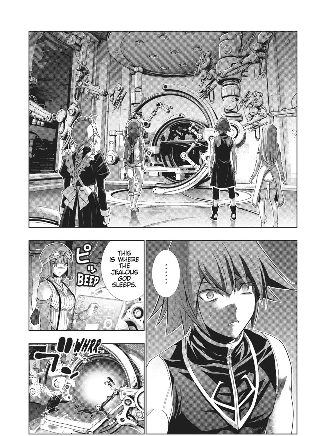 Read Parallel Paradise chapter 80 image 28 on Lezhin