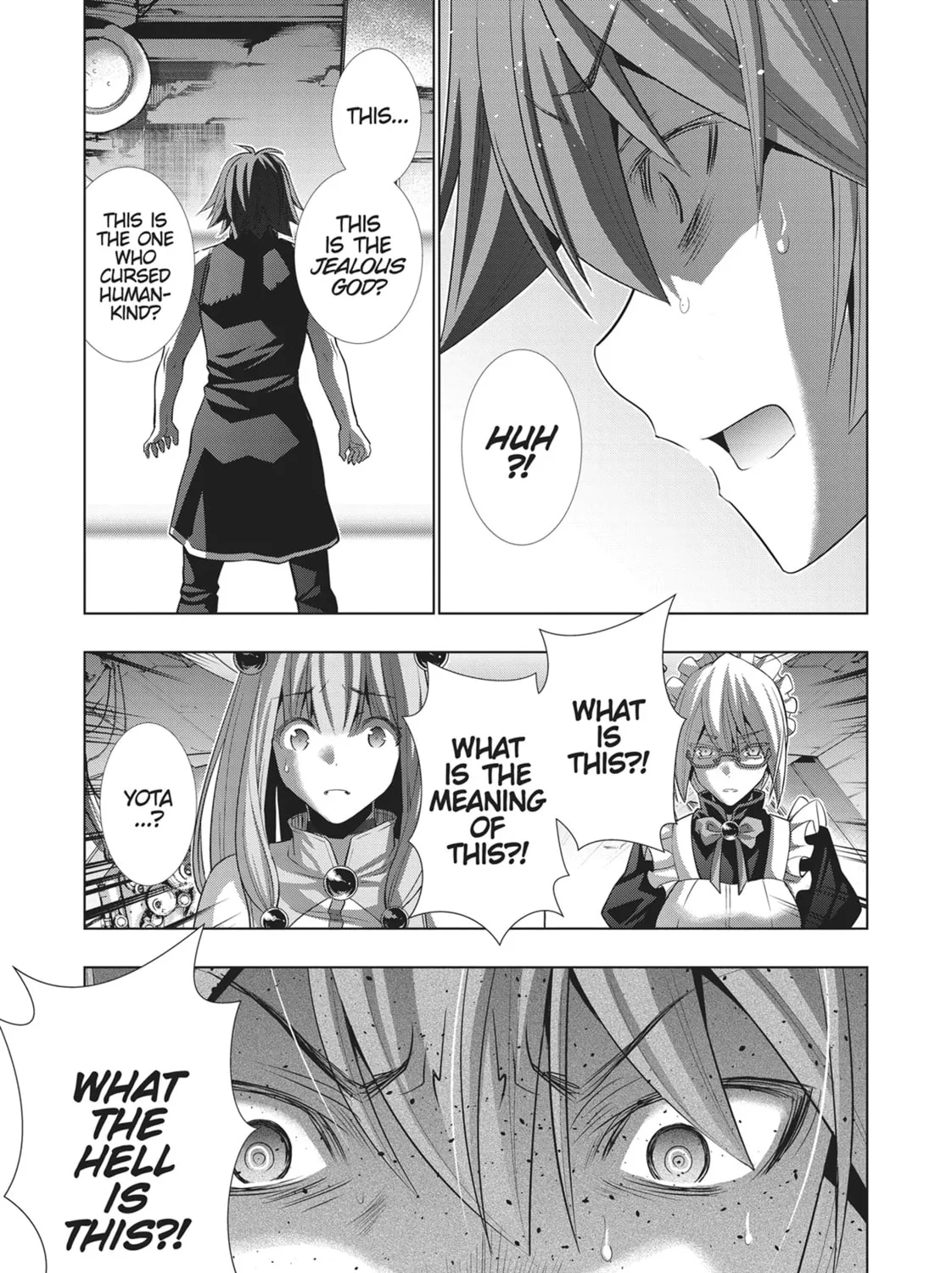 Read Parallel Paradise chapter 80 image 32 on Lezhin
