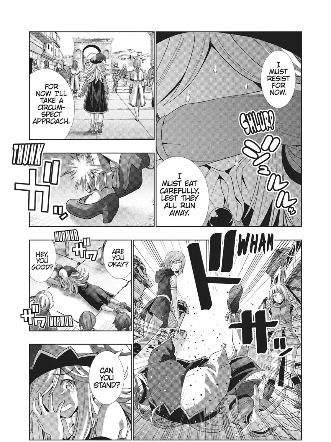 Read Parallel Paradise chapter 80 image 4 on Lezhin