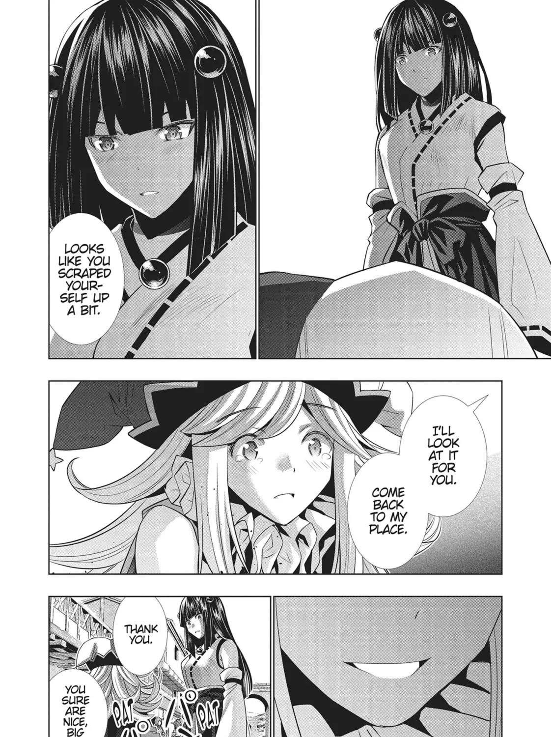 Read Parallel Paradise chapter 80 image 6 on Lezhin