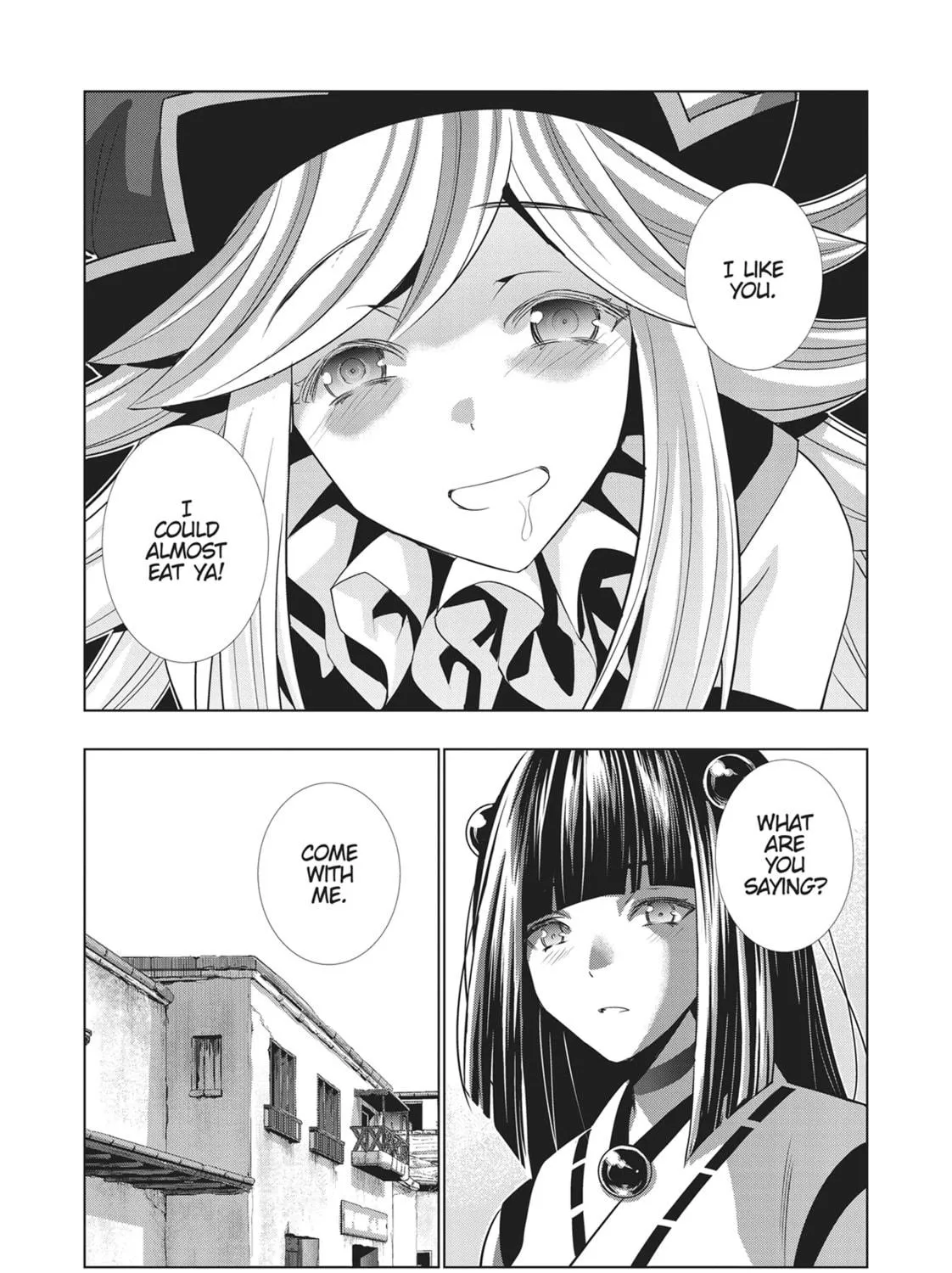 Read Parallel Paradise chapter 80 image 8 on Lezhin