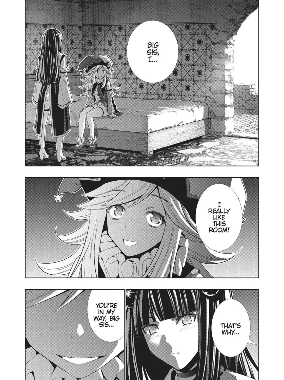 Read Parallel Paradise chapter 81 image 16 on Lezhin