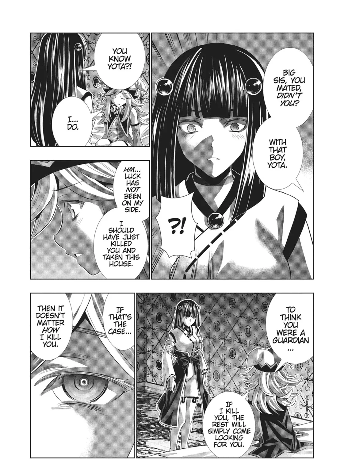 Read Parallel Paradise chapter 81 image 24 on Lezhin