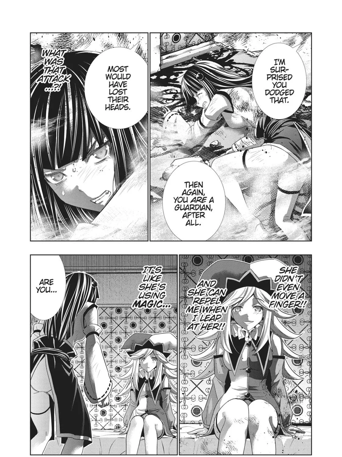 Read Parallel Paradise chapter 81 image 28 on Lezhin