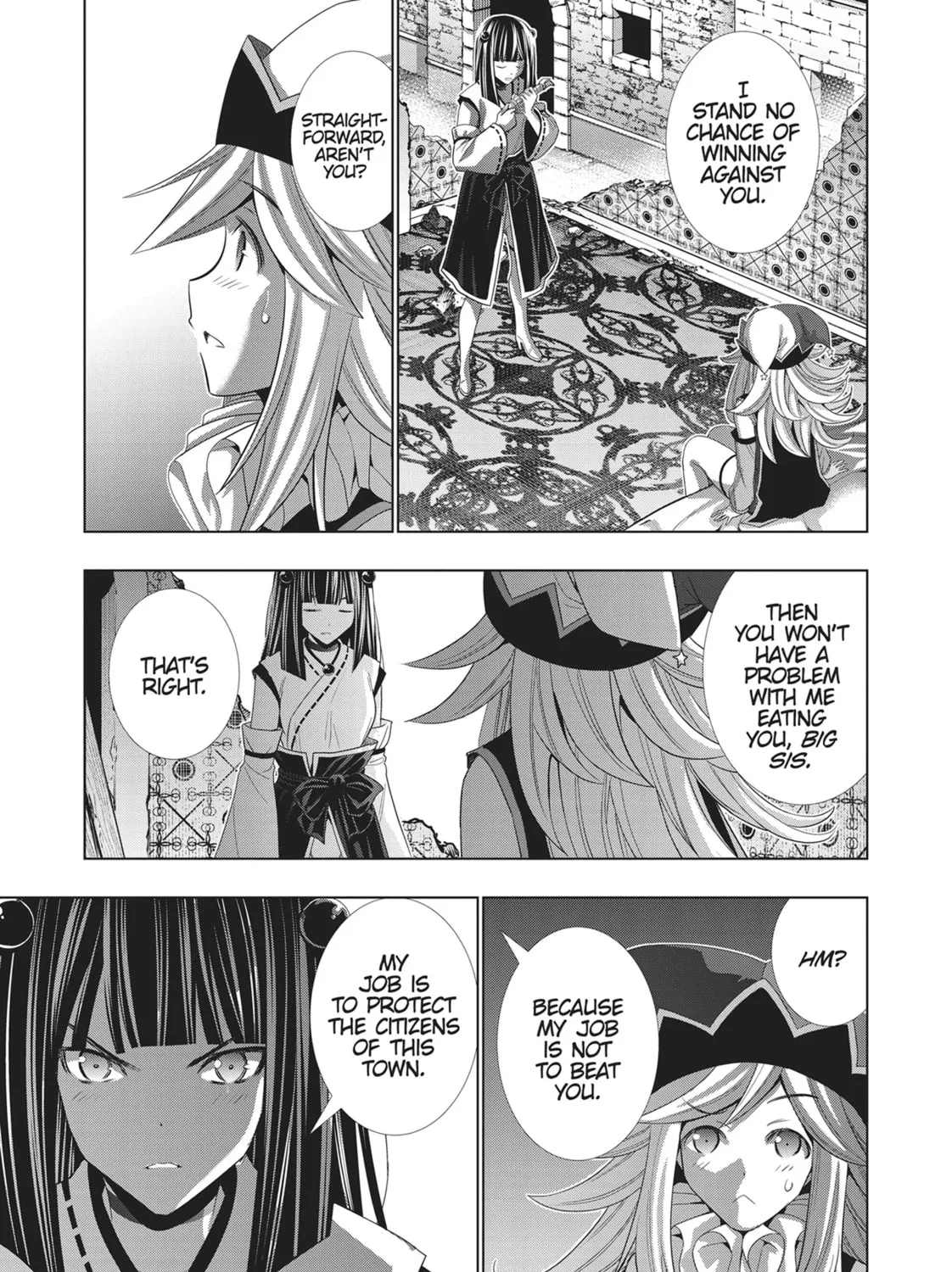 Read Parallel Paradise chapter 81 image 32 on Lezhin