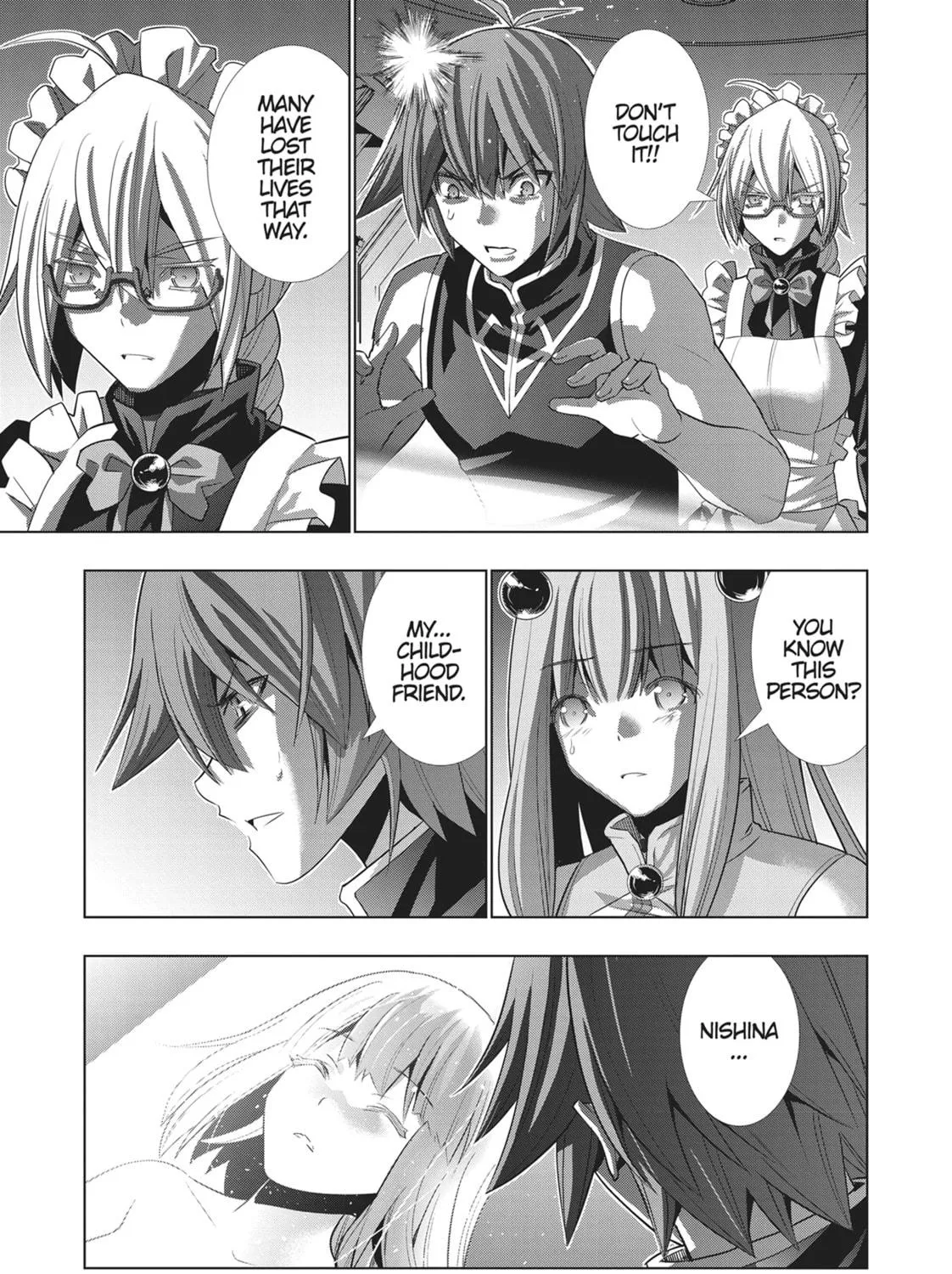 Read Parallel Paradise chapter 81 image 4 on Lezhin