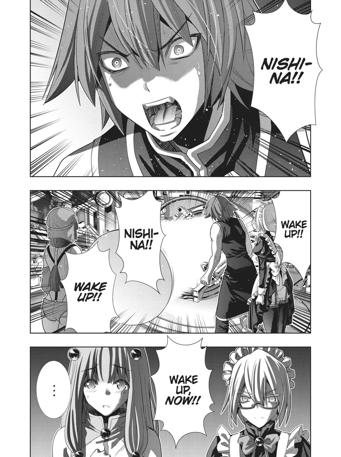 Read Parallel Paradise chapter 81 image 6 on Lezhin