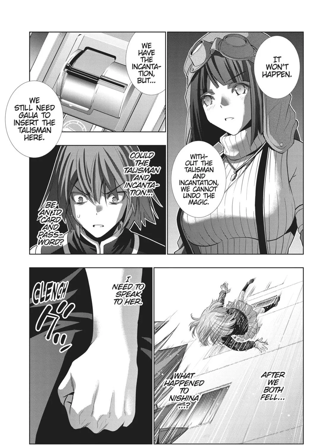 Read Parallel Paradise chapter 81 image 8 on Lezhin