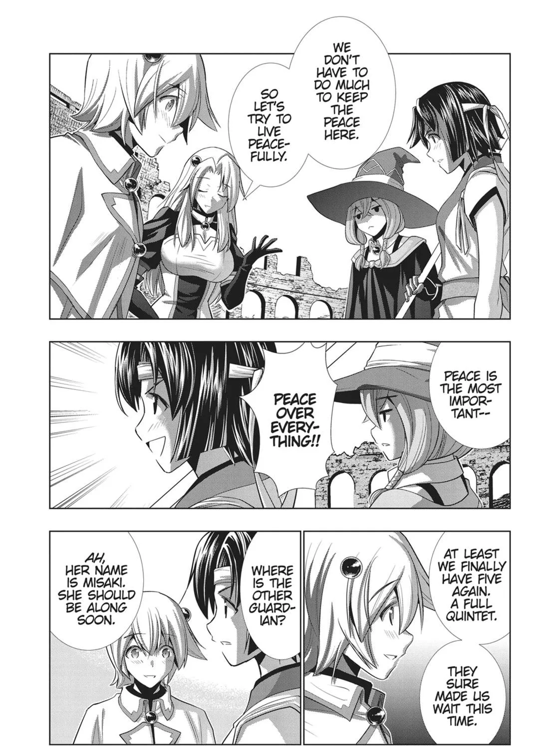 Read Parallel Paradise chapter 82 image 10 on Lezhin