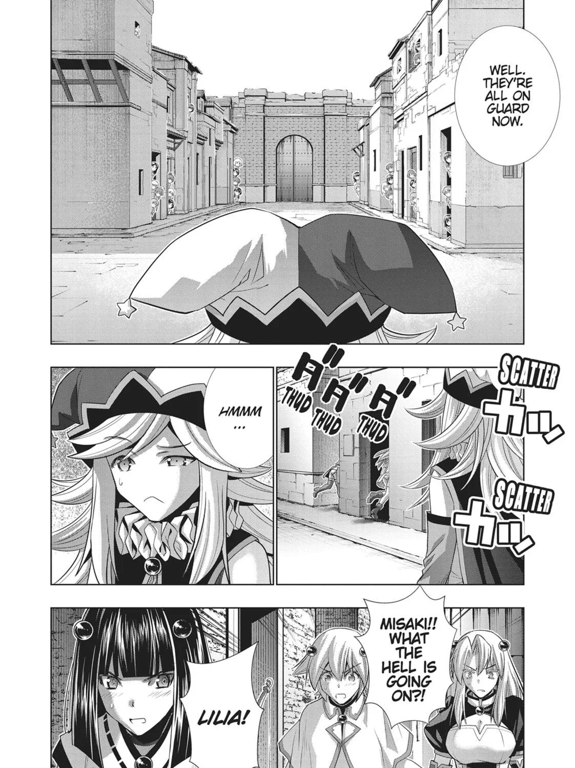 Read Parallel Paradise chapter 82 image 18 on Lezhin
