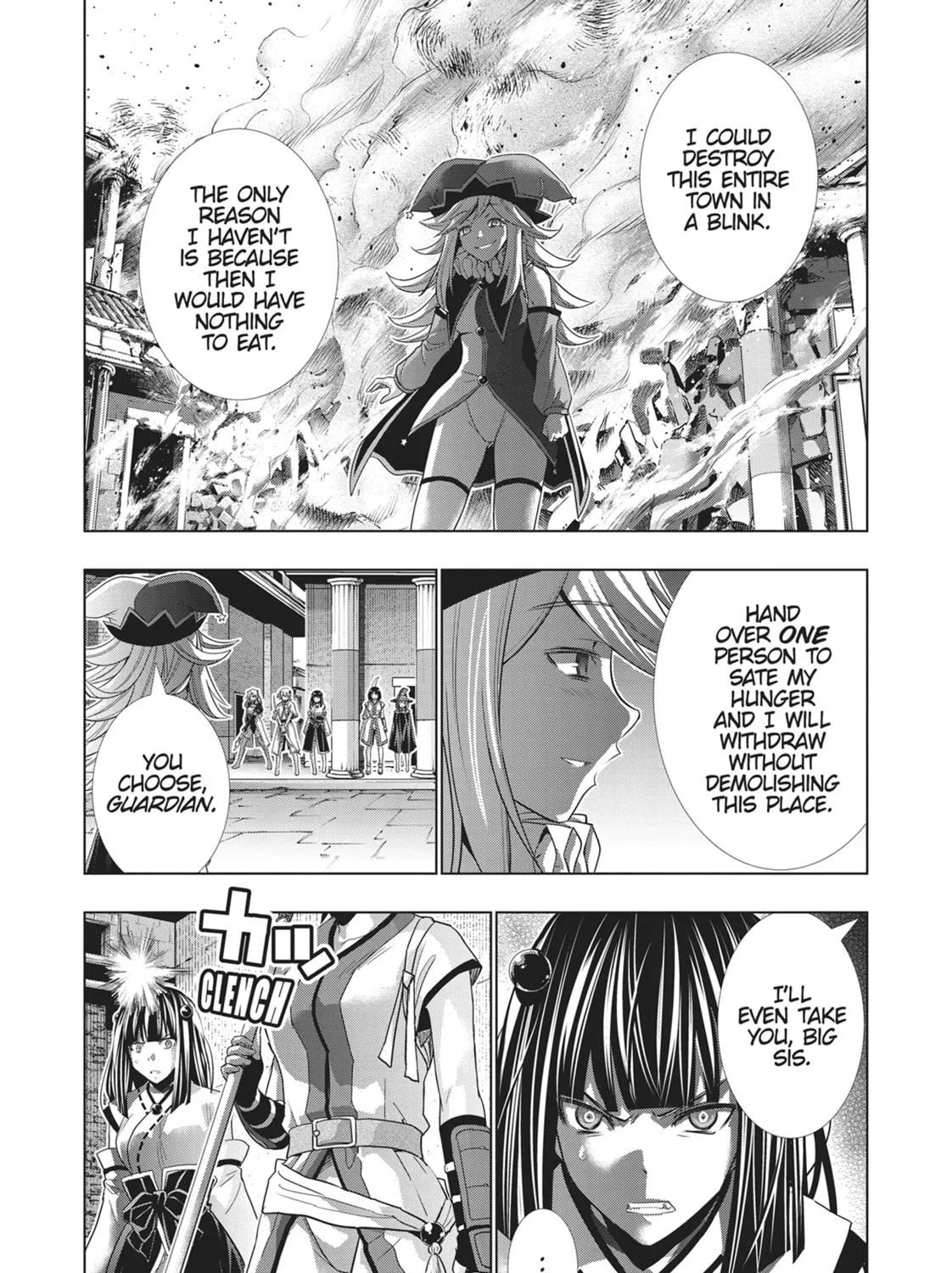 Read Parallel Paradise chapter 82 image 26 on Lezhin