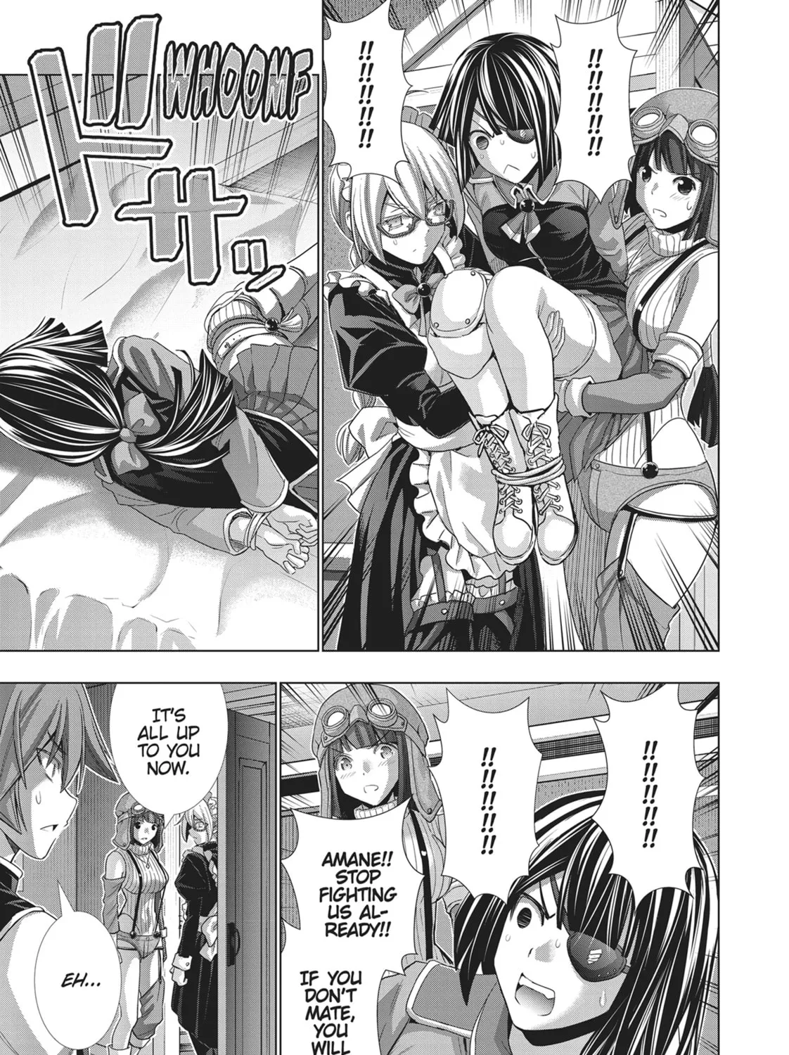 Read Parallel Paradise chapter 82 image 32 on Lezhin