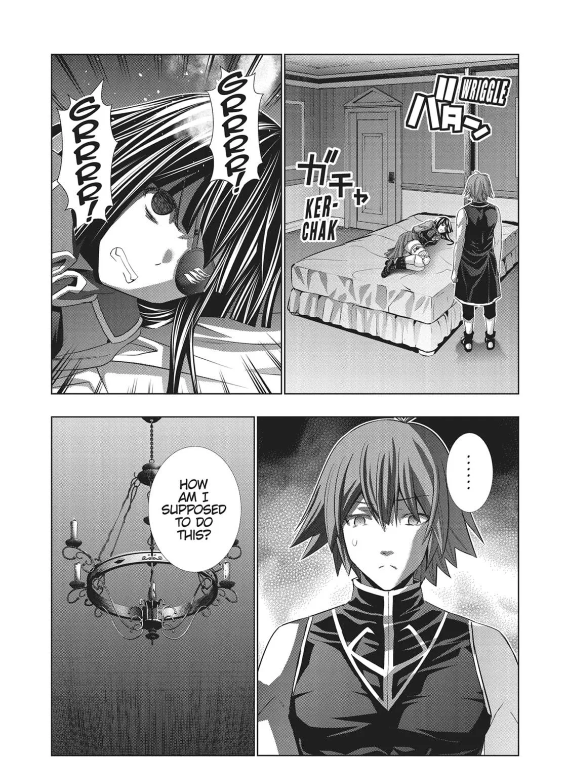 Read Parallel Paradise chapter 82 image 34 on Lezhin