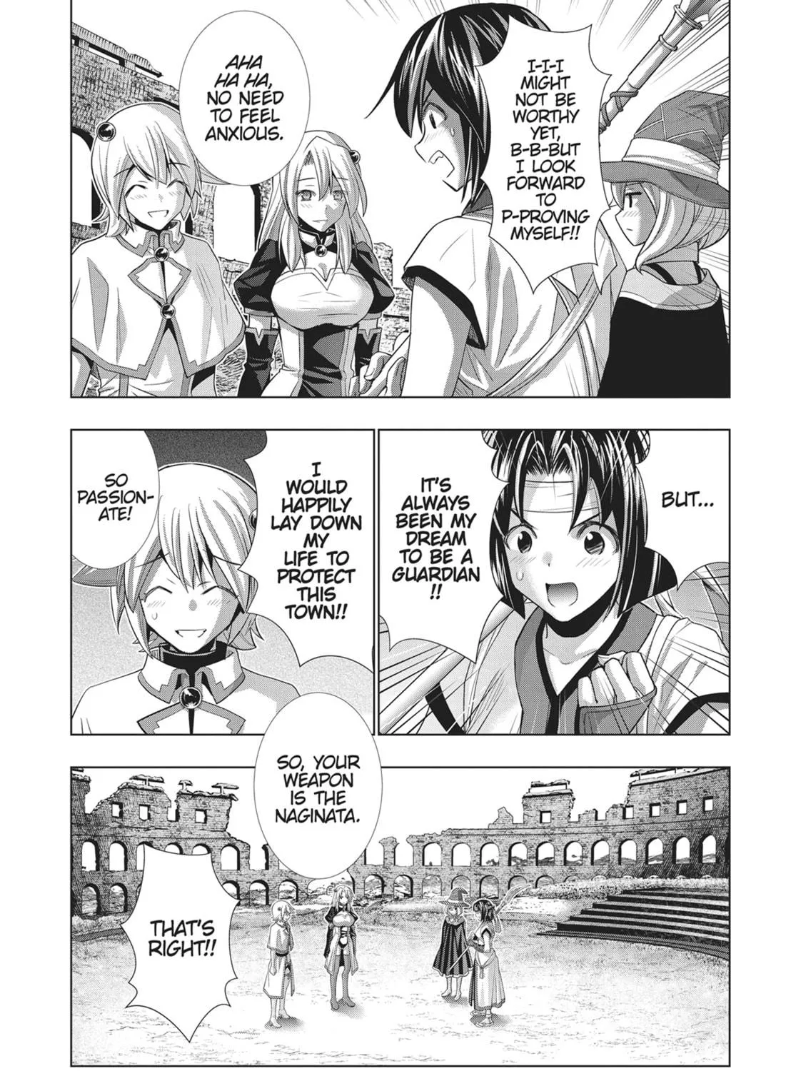 Read Parallel Paradise chapter 82 image 4 on Lezhin