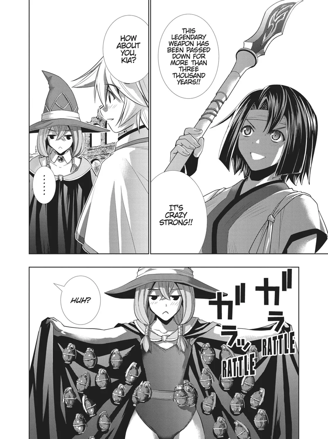 Read Parallel Paradise chapter 82 image 6 on Lezhin