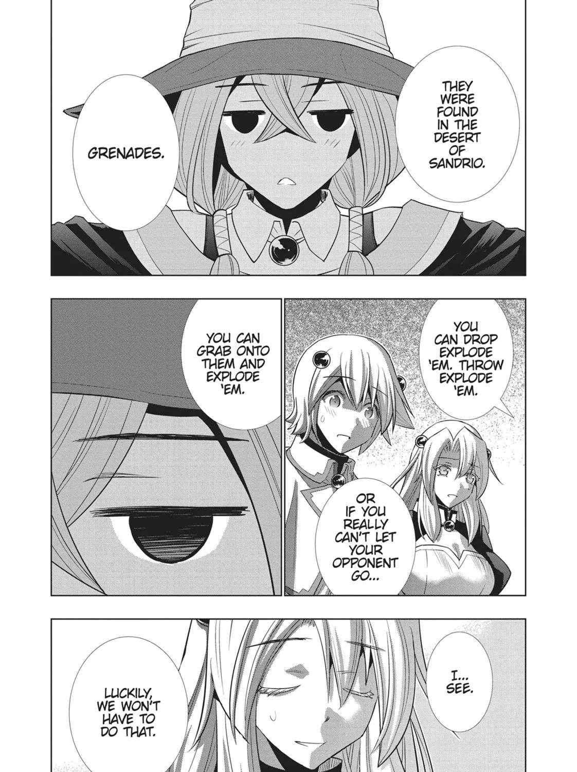 Read Parallel Paradise chapter 82 image 8 on Lezhin