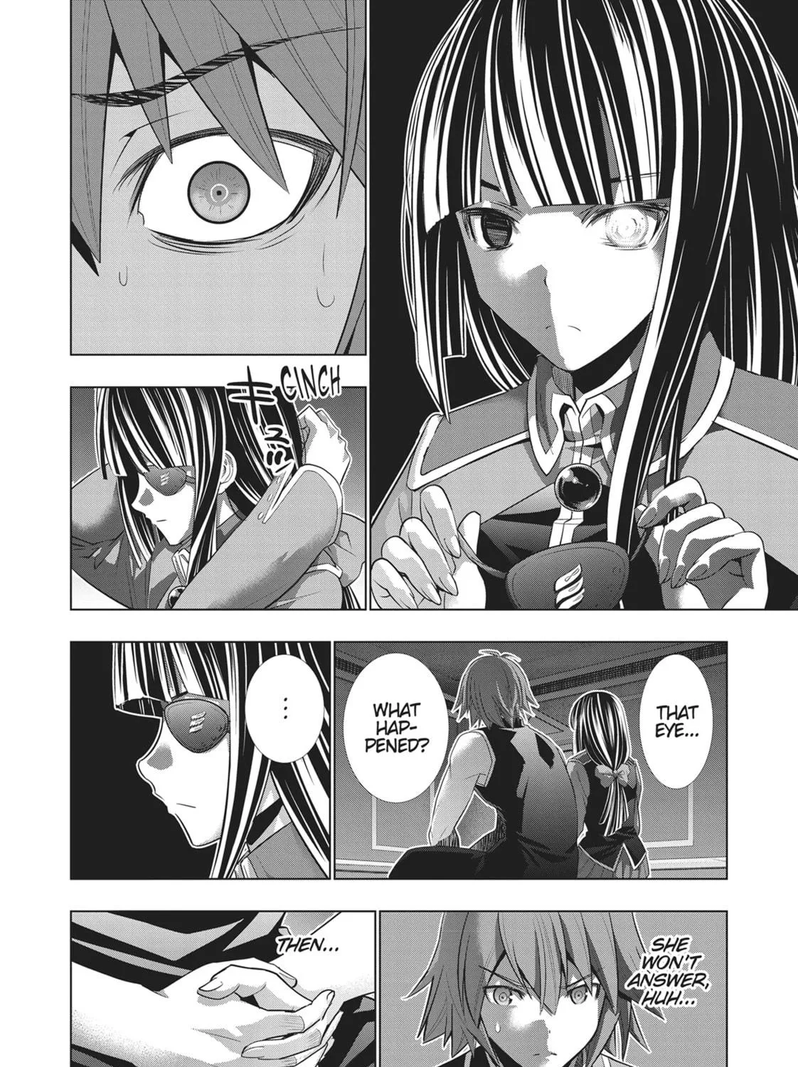 Read Parallel Paradise chapter 83 image 10 on Lezhin