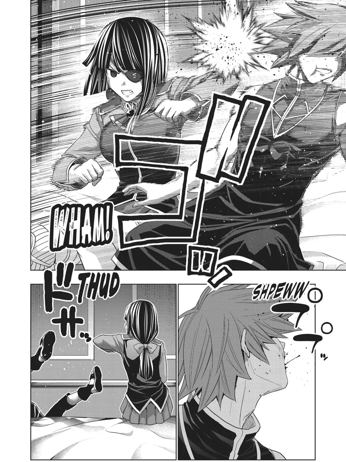 Read Parallel Paradise chapter 83 image 14 on Lezhin
